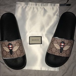 Gucci Slides